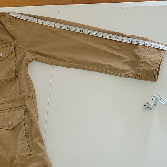 Gap Utility Jacket | XS - Picture 15 of 16